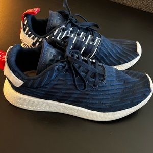 Adidas NMD Primeknit Boost Size 8.5 Mens